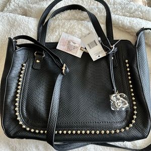 NWT Jessica Simpson Kelly Satchel